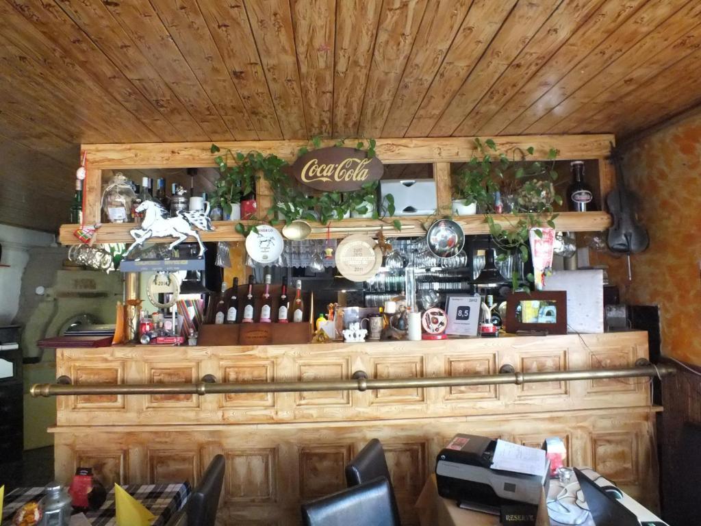 Feherlo Vendeghaz & Restaurant Bük المظهر الخارجي الصورة