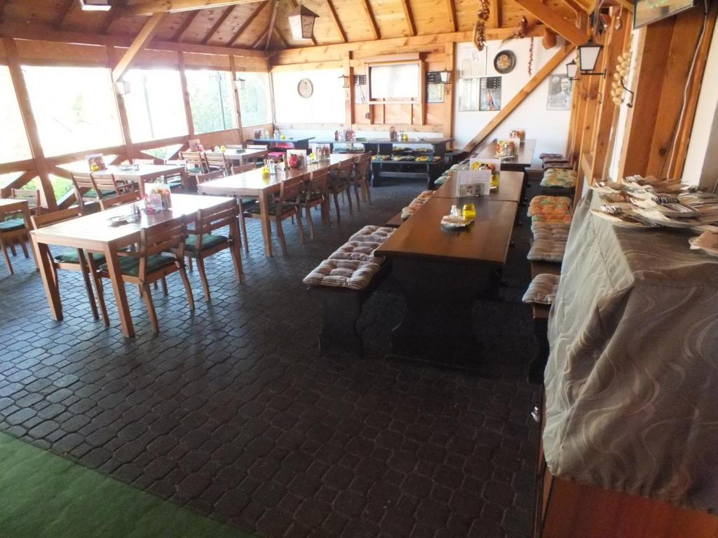 Feherlo Vendeghaz & Restaurant Bük المظهر الخارجي الصورة