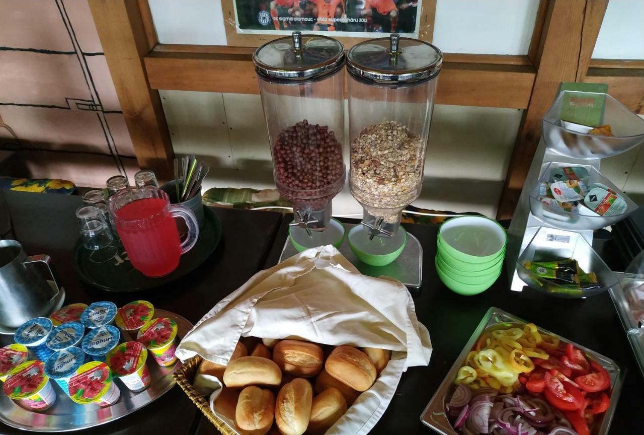 Feherlo Vendeghaz & Restaurant Bük المظهر الخارجي الصورة